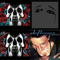 Deftones (X) (20Th Anniversary/Ruby Red LP Vinyl) & Ohms & Deftones & Around The Fur (180G)