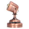 thumbnail image 1 of Dollhouse  Light, Miniature  Light Long Life Span 1:12 Practical Delicate Fine Workmanship With Base Switch For Decoration Bronze, 1 of 8