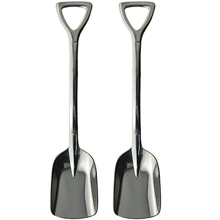 Nagao Tsubamesanjo Cucchiaio Dosatore Giapponese 5,9 Ml E 14,8 Ml - Acciaio Inox 18-8, Extra Spesso, Uso Professionale