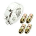 thumbnail image 1 of Maytalsory 1/2/3 Powerful And Durable Sandwich For High Performance Precision Engineering Efficient silver 8*8*2.8cm 1 Pc, 1 of 6