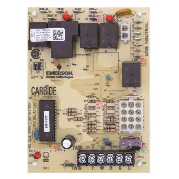 Goodman PCBBF112S Control Board