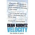 thumbnail image 1 of Pre-Owned Velocity (Paperback) 0007196970 9780007196975, 1 of 1