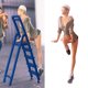 thumbnail image 4 of Figuras de diorama 1:64 Figura De Escena De Fotografía Para Tren, Ferrocarril, Diorama, Paisaje, Proyectos De Bricolaje, Modelo De Mujer, Gris Magideal Figuras de diorama, 4 of 7