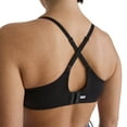 thumbnail image 6 of Jockey Women's Smooth & Sleek Supersoft Demi Coverage Wirefree T-Shirt Bra, 6 of 6