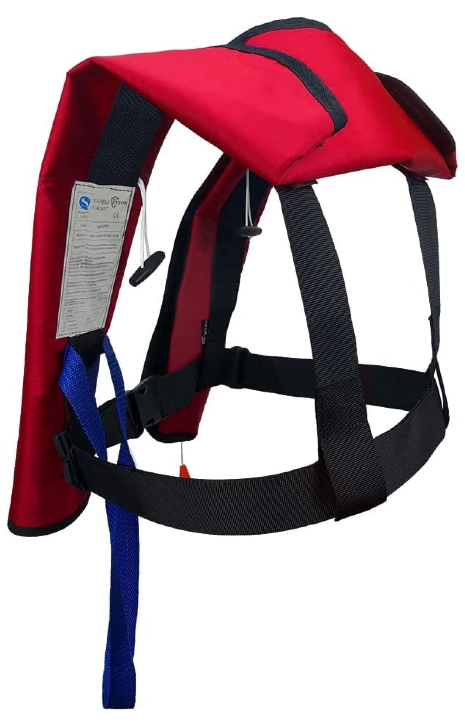 Inflatable Life Inflatable Life Vest for Adult Classic Manual