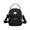 A, variant on Waterproof Nylon Women Mini Crossbody Purse Multiple Storage Pockets Smooth Metal Zipper Headphone Port Removable Strap Compact Handbag For Casual Daily Outdoor Use Shopping Travel Work