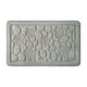 thumbnail image 3 of Alfombra de entrada para baño, antideslizante, 40 x 60 cm, decorativa, para puerta de entrada, para sala de estar, dormitorio, cocina, 3 of 9