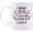 50th Birthday Gift, variant on 50th Birthday Gifts for Women Men - I''m Not 50 I''m 18 with 32 Years of Experience Mug - 50 Year Old Present Ideas for Wife, Husband, Mom, Dad, Sisters, Brothers, Friends, Coworkers - 11 oz