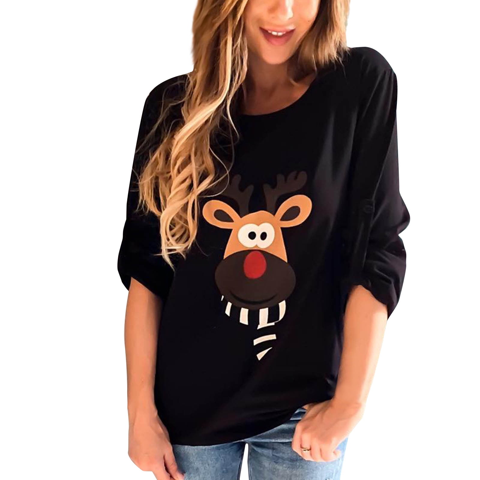 peacocks womens christmas jumpers