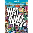 thumbnail image 1 of Ubisoft Just Dance 2015 - Jeu Vidéo Nintendo Wii U, 1 of 74