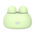 thumbnail image 1 of Baohd Cute Ultrasonic Contact Lens Cleaner Container Lens Washer AAA Battery Green, 1 of 5