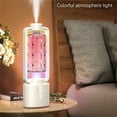 thumbnail image 6 of Dengmore Mini Portable Aromatherapy Diffuser Humidifier Automatic Aromatherapy Machine Hotel Aromatherapy Machine Humidifier Standard Version containing Essential Oil: 50ml, 6 of 6