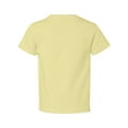 thumbnail image 3 of RABBIT SKINS 5.5 oz. Jersey Short-Sleeve T-Shirt (RS3301) Banana, 5-6, 3 of 5