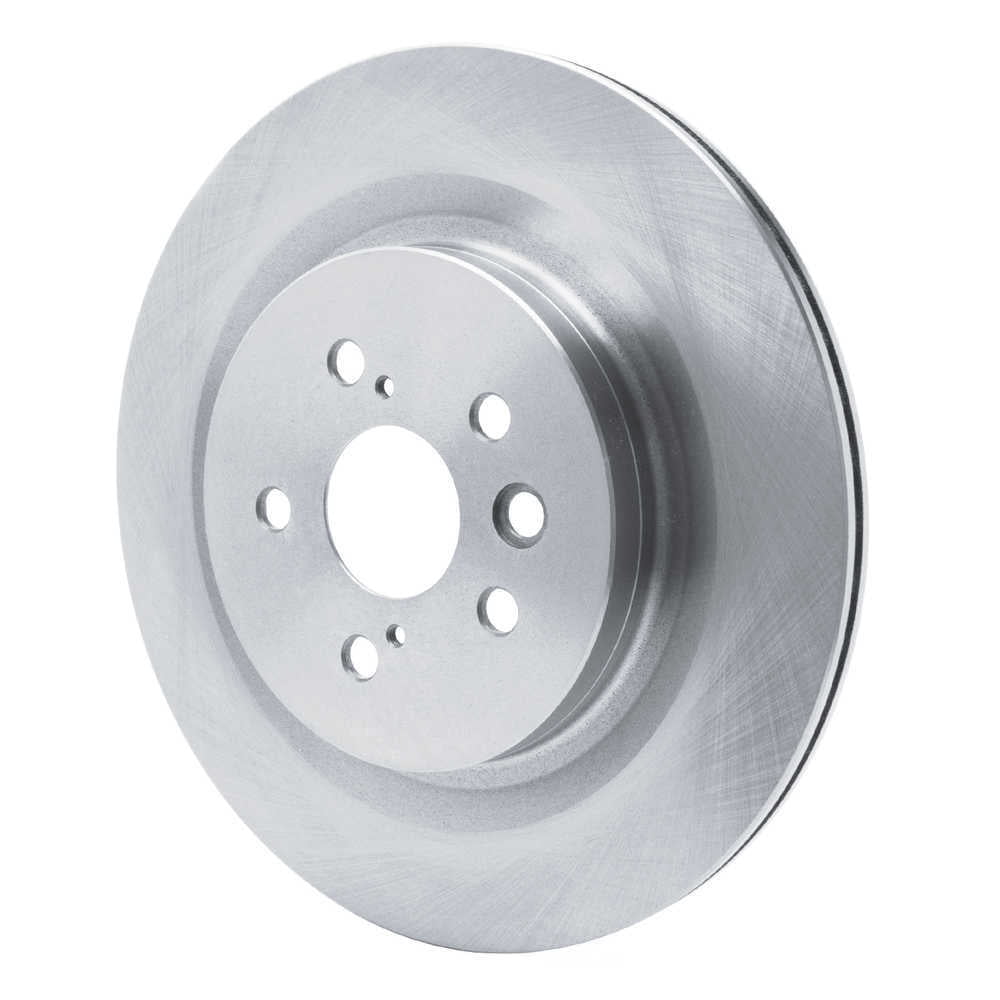 Dynamic Friction Company 600-75065 DFC Brake Rotor