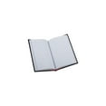 thumbnail image 2 of Boorum & Pease Esseltedaflex Record Account Book, Black and Red Cover, 144 Pages, 5 in X 7 in, 2 of 2