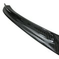 thumbnail image 7 of Ikon Motorsports Compatible with 03-09 Benz E-Class W211 4Dr Sedan Trunk Spoiler - Carbon Fiber CF, 7 of 7