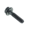 thumbnail image 2 of Can-Am New OEM Hex Flange Screw (M6 x 25) Set of 10 207662556, 2 of 4