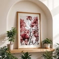 thumbnail image 5 of Yulan Magnolia - Visalia California Photography Floral Flowers Nature Botanical Cherry Blossom Garden Unframed Wall Art Print 16 x 24 inches, 5 of 60