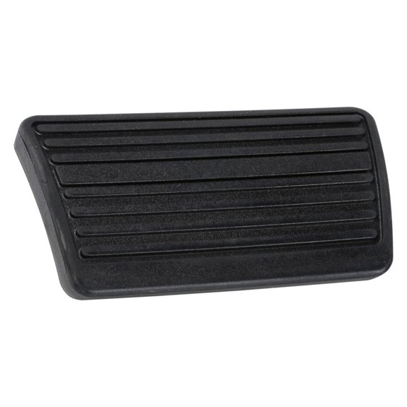 KarParts360 For Chevy Silverado 2500/3500 HD 2015 16 17 18 2019 Brake Pedal Cover | Black | Rubber | Slip Over Attachment | 0.803 Inches / 20.42 Millimeters Thickness