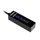thumbnail image 2 of Kingwin Hub USB 3.0 de 4 puertos con LED para MacBook, Mac Pro/Mini, i, 2 of 2