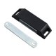 thumbnail image 1 of Puerta de gabinete, puerta de mueble magnética sin perforaciones, succión fuerte, succión de gabinete magnética de plástico, accesorios de hardware de gabinete táctil magnético, 1 of 1