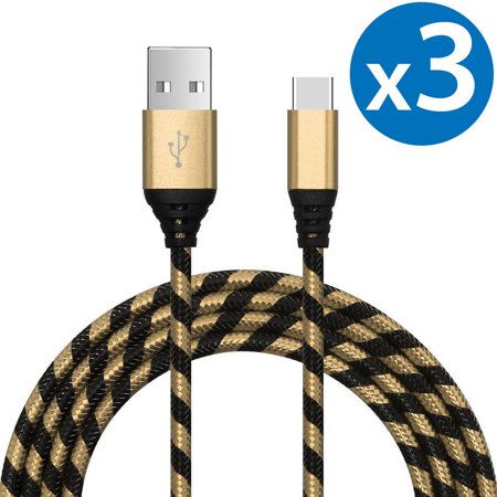 Type C Charger Fast Charging Cable USB-C Type-C 3.1 Data Sync Charger Cable Cord For Samsung Galaxy S10+ S9 S8 Plus Galaxy Note 8 9 Nexus 5X 6P OnePlus 2 3 LG G5 G6 G7 V20 V30 V40 HTC M10 Google Pixel price history on PriceWatchPro