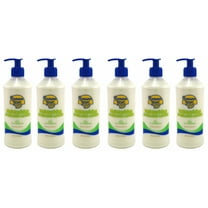 Banana Boat Moisturizing Aloe After Sun Lotion, 16 Oz, 6 Pack