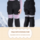 thumbnail image 3 of Abbraccia Rodilleras infantiles ajustables esquí, 3 of 6