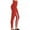 Red, variant on zbxnLI Women's Butt Lift Leggings for Yoga Workout High Waisted Stretch Seamless Slim Gym Leggings