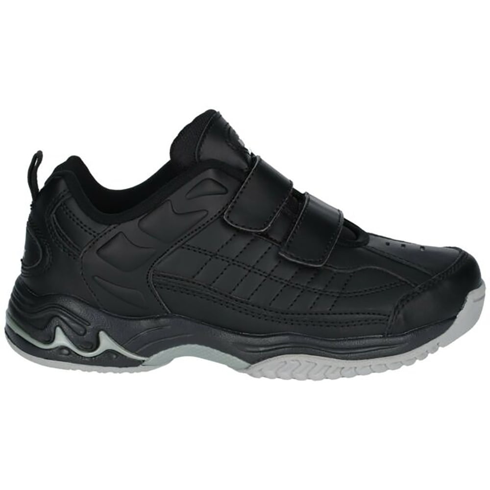 Mirak Contender Lace Trainer - Scarpa Ginnica Unisex Pelle Bianca - Taglia 44