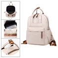 thumbnail image 3 of Mochi informal para chicas adolescentes, bolso , correas suaves para los hombros, 27 8 cierre BLESIY Mochila de viaje, 3 of 8