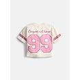 thumbnail image 2 of Toy Story Toddler Girls Short Sleeve Graphic Jersey and Skirt Set, 2 Piece, Sizes 12M-5T, 2 of 4