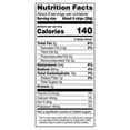 thumbnail image 3 of 2X - Tostitos Simply Organic Non-GMO Blue Corn Tortilla Chips 8.25 oz, 3 of 3