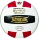 Tachikara SV5W-GOLD.SWB Compétition d'Or Premium Volleyball en Cuir - Écarlate-Blanc-Noir – image 1 sur 2