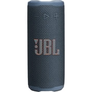 JBL Grip - Compact Bluetooth speaker with bold JBL Pro Sound and ambient light - Blue