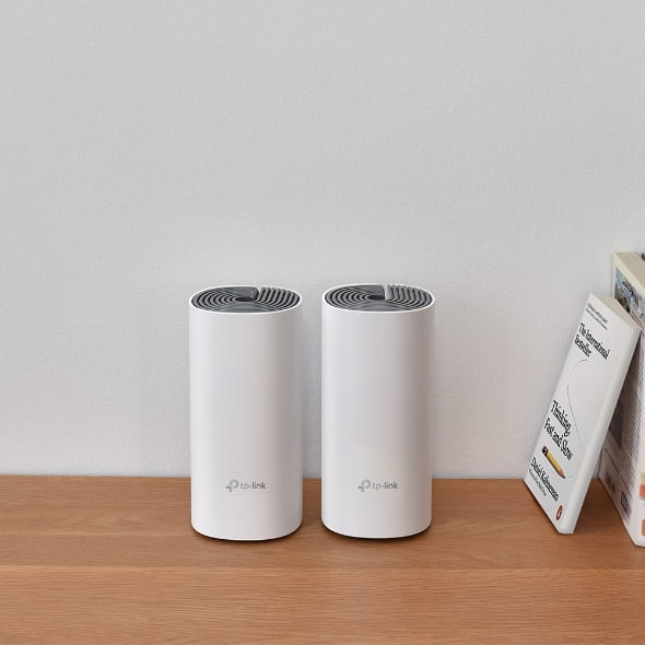 TP-Link Deco W2400 Mesh WiFi Router System | Wireless TP-Link Deco W2400 Mesh WiFi Router System | Wireless