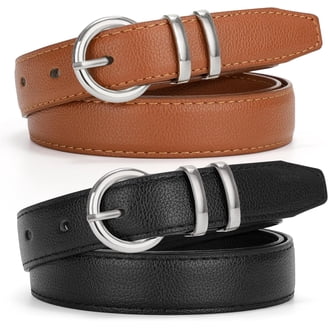 Punk Waist Belt Women PU Leather Skinny Body Adjustable  display picture 3