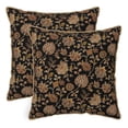 thumbnail image 1 of Juego de fundas de cojín KSLIDS Vintage Tapestry Floral x2, 1 of 7