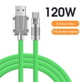thumbnail image 4 of 10ft Type C Cable Fast Charging Multiple Charging Cable 10 Feet Ps5 Controller Cable Power Cord Strain Type C to Type C Charging Cable Fast Charge with Wall Plug in 1.5m USB Fast Charging USB To Type, 4 of 5