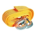 Nylon Tow Rope Versatile Towing Ropes Tow Strap Towrope Car Tow Rope
