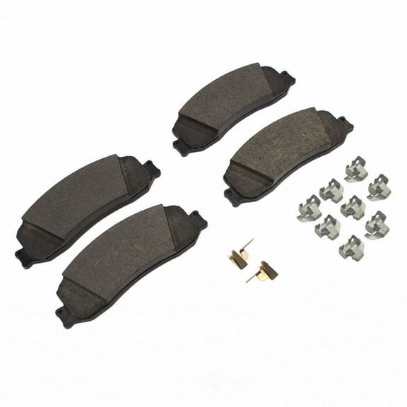 Motorcraft BRF-1439 Standard Premium Disc Brake Pad