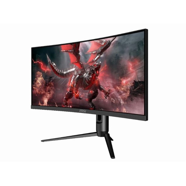 新品未開封　OPTIX MAG301CR2 MSI ゲーミングモニター MSI Optix MAG301CR2, 30