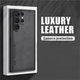 thumbnail image 1 of Magnetic Case For Samsung S25 S24 Ultra S22 Plus S21 S20 FE Cases For Samsung S23 Ultra Note 20 10 Leather Phone Cover, 1 of 2