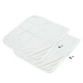 thumbnail image 3 of Homebrew Bag2Pcs Brew Bag Reusable Straining Brew Bag Brew Filter Bag Dependable Performance, 3 of 5