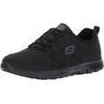 thumbnail image 1 of Zapatillas Skechers Ghenter Srelt para mujer negras talla 9.5, 1 of 6