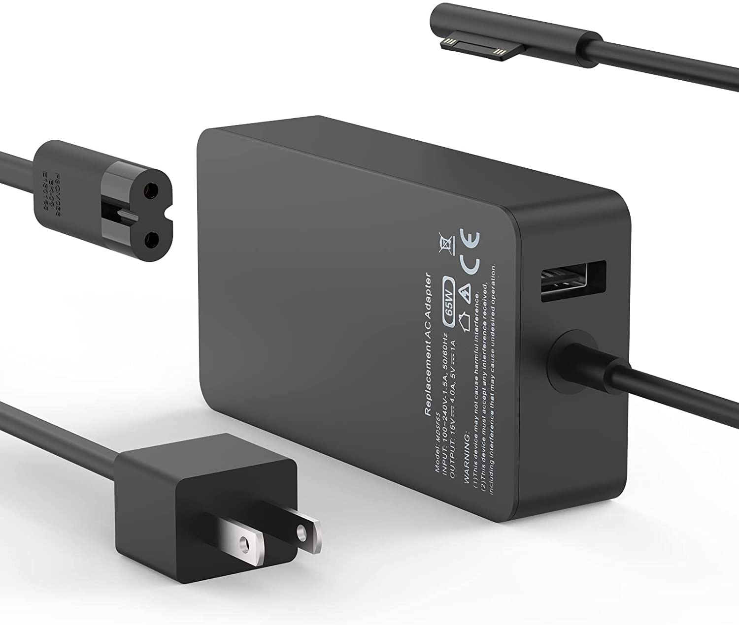 UpBright AC Adapter For Acemagic AX16 16" FHD Windows 11 Laptop – Power Charger
