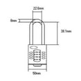 thumbnail image 2 of Squire Cp Combination Padlock, 2 of 2
