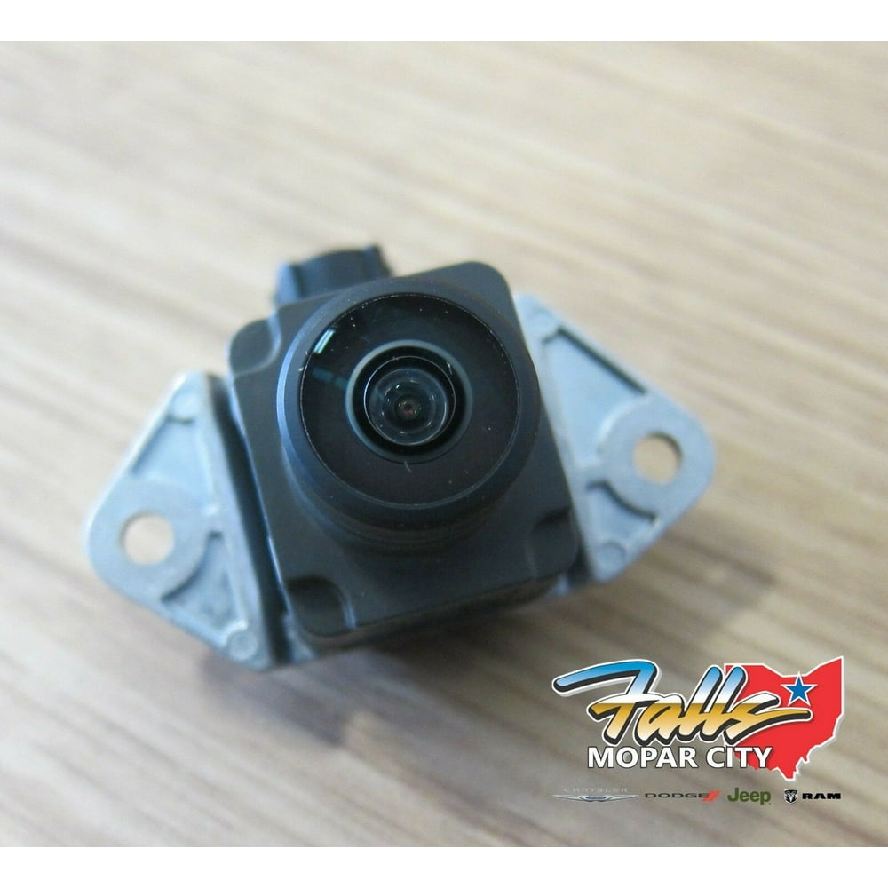 20142015 Jeep Grand Cherokee Replacement Backup Back Up Camera Mopar