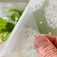 thumbnail image 5 of Jinsinto Blackout Privacy Window Film, Dandelion Electrostatic Window Film, 60*100CM, 5 of 5