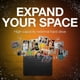 thumbnail image 2 of Disco duro externo Seagate Expansion Desktop 16TB USB 3.0, 2 of 5